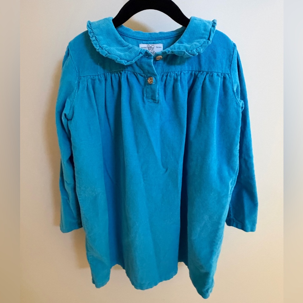 Little Paper Kids Corduroy Dress